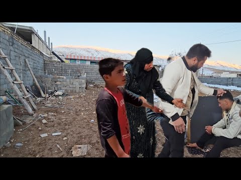 The beginning of the new season: the release of Hossein and Soraya after Hojjat's arrest. To Fatima