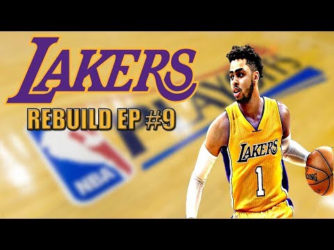 First Playoff Showdown Without Kobe Bryant | NBA 2K17 MyGM Ep. 9