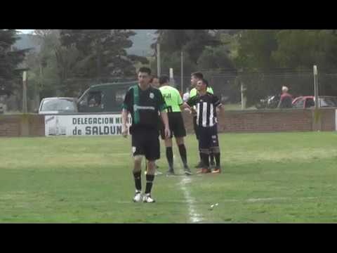 FUTBOL DORREGO: RESUMEN SENIOR SUTERYH 1 - VILLA ROSA 0 (Ida semifinales liguilla)