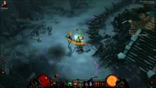 Let's Play Diablo III Part 45 - There on the Battlefield He Stands