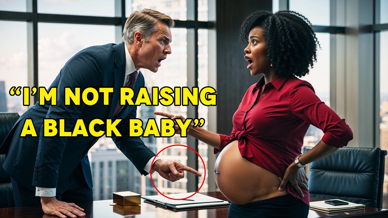 Racist Billionaire Gets Black Employee Pregnant, 27 Years Later He Is Confronted By His Son...