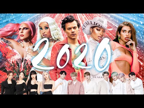 MASHUP 2020 “GOLDEN MESS“ LYRICS (CLEAN Ver.) + SONG TAGS