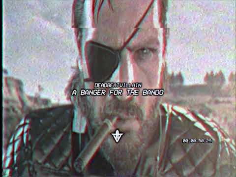 DeadBeatVillain - A BANGER FOR THE BANDO (PROD. BREEZEH)