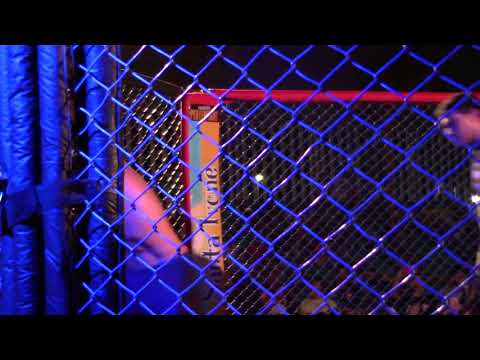 Oitava luta do I PenterFight 2017 - Venan Pontes X Davi Pereira