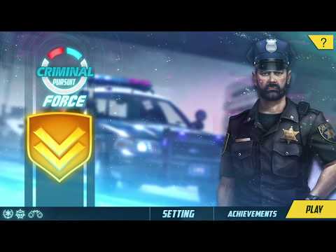 Criminal Pursuit Force - Full Game (No Commentary)
