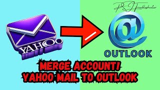 Add Yahoo mail to Outlook | Yahoo mail and outlook setup