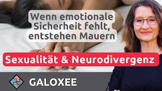 Wenn emotionale Sicherheit fehlt, entstehen Mauern. Sexualität, Autismus, Hochbegabung, HSP