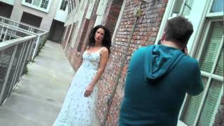 A minute with Marthia and the Sashay Magazine shoot