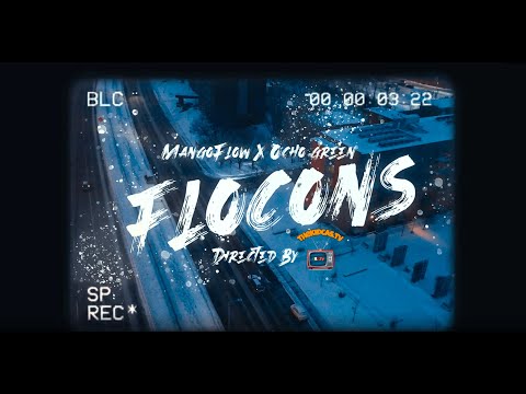 Mango Flow x Ocho Green - FLOCON DE NEIGE (Official video)