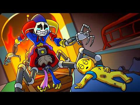 The PROTOTYPE is NOT a MONSTER... (Poppy Playtime Animation)