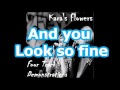 Kara's Flowers(Maroon 5) - Feeling Slow [HQ + ...