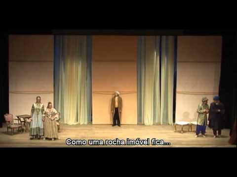 Cosi fan Tutte: Come Scoglio - Fabiola Protzner