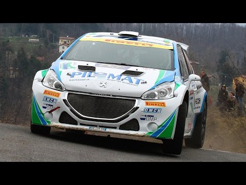 38° Rally Del Ciocco 2015 - Day 1 - Pure Sound [HD]