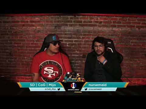 2GGC: West Side Saga - Tweek & Luhtie (Blue) Vs. Lima & Javi (Red) - Pools