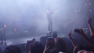 Kiss Me Like Nobody's Watching (60FPS) - Simple Plan Live In Singapore 2016