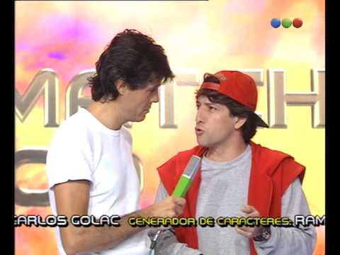 El Show Del Chiste, Cirujano Plástico - Videomatch