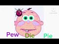 PewDiePie Cocomelon Intro Logo Effects It S Baby Big Mouth