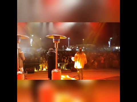 Sheyla Bonnick – Sounds of Boney M. (Oroszlány, 2020.12.30.)