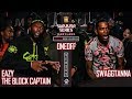 EAZY THE BLOCK CAPTAIN VS SWAGGTANNA URLTV