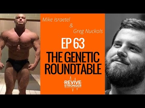 063: Mike Israetel & Greg Nuckols: Genetics Round Table