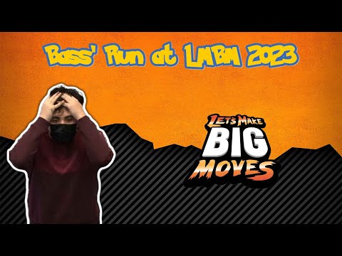 BassMage's Incredible Run at LMBM 2023!