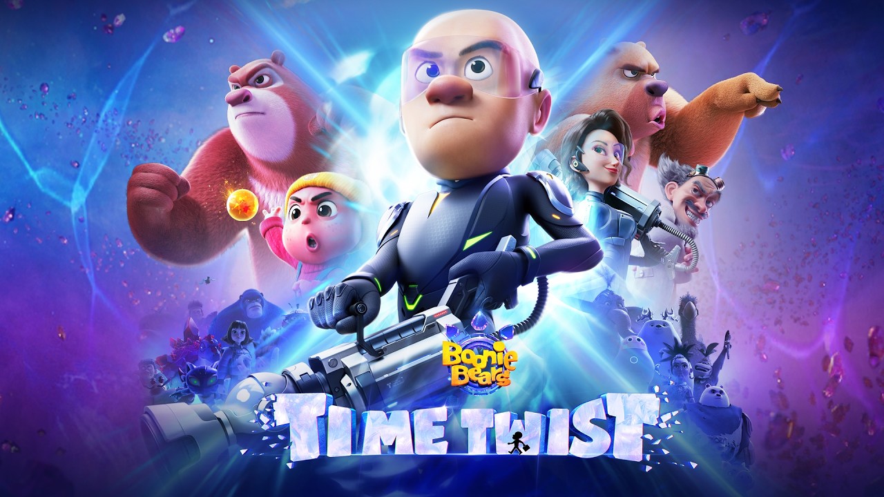 Boonie bears Time Twist Official Hindi Trailer