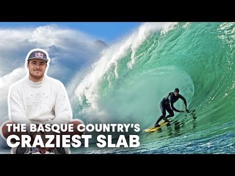Welcome To The Basque Country's Most Feared Slab | Made In: The Basque Country Ep3