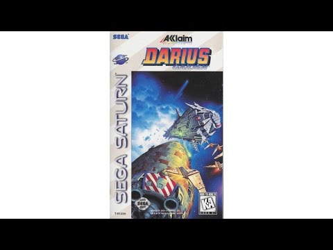 Darius Gaiden Review for the SEGA Saturn