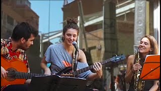 SINA (Djavan) - Magalí Datzira, Darío Barroso, Eva Fernández