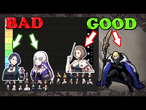 How to beat Fire Emblem Three Houses on Maddening Ironman - Best Units and Stat Boosters to Use