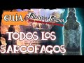 todos Los Sarc fagos De Prince Of Persia Las Arenas Olv