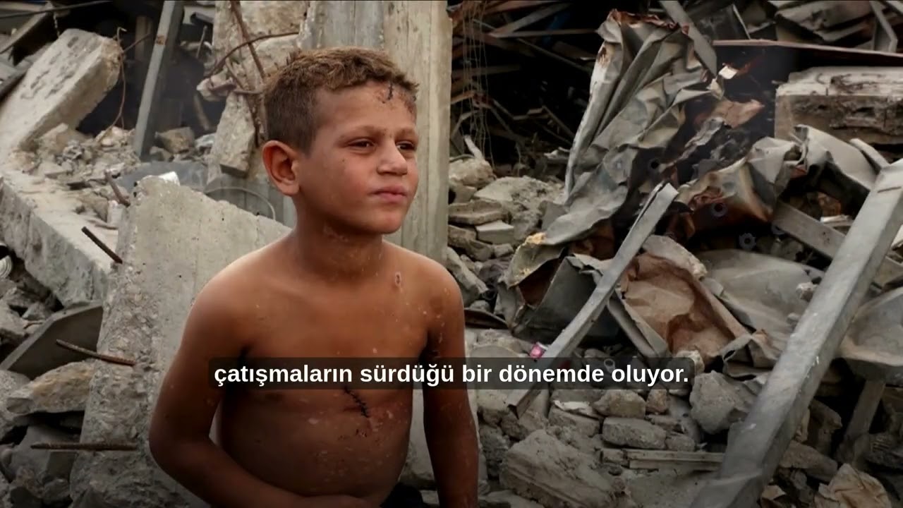 BM Genel Sekreteri António Guterres'in Yeni Yıl Mesajı