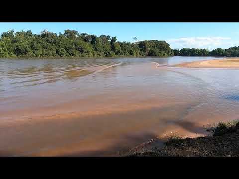 Cidade de Coxim(MS) ep04 Taquari