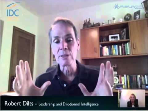 Interview Robert Dilts   Emotional Intelligence