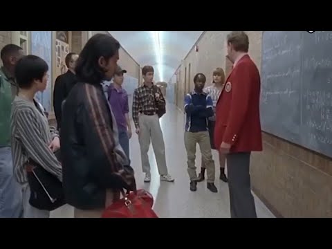 La Limpieza es un Trabajo Secundario, las Matemáticas son el Talento