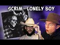 Scrim - lonely boy FULL REACTION