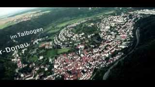 preview picture of video 'Blautopfstadt Blaubeuren'