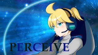 PERCEIVE／mirumerun feat.鏡音レン(PERCEIVE / mirumerun  feat.Kagamine Len)