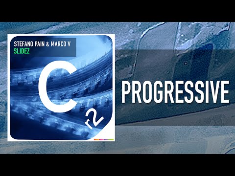 Stefano Pain & Marco V - Slidez