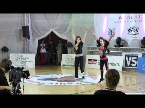 Alex DELI - Alexandra VARGA