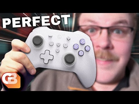 Remember how third party controllers used to suck?
