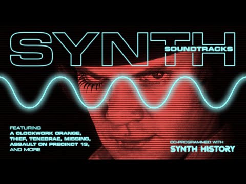 Synth Soundtracks • Criterion Channel Teaser