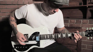 Video thumbnail for Airline Twin Tone DEMO - RJ Ronquillo by Eastwood Guitars