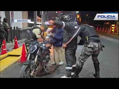 CHECK POINT QUIJOS - ALLYTV NAPO