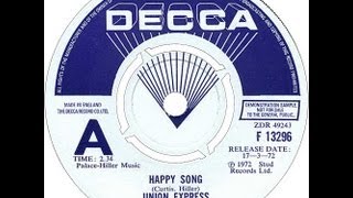 Happy Song UNION EXPRESS