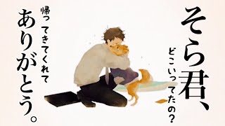 君の飼い主の「名前」は…？迷い犬の「そらくん」を飼い主さんに届けましょう#04【ウセモノターミナル】