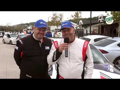 ERHAN AKBAŞ - ERSEN YILDIZ / 2021 EGE RALLİSİ ÖZETİ