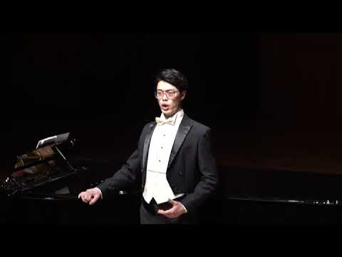 Gia il sole dal Gange - A. Scarlatti Bass. Beom Park 박범