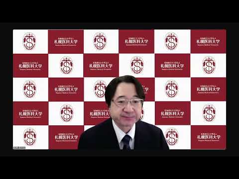 医学科 開催のご挨拶：髙橋　聡（公益社団法人日本化学療法学会理事長／札幌医科大学医学部感染制御・臨床検査医学講座）