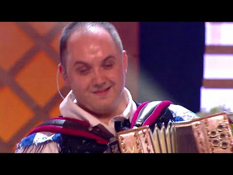 Modrijani, Alpski kvintet, Petka in drugi - Venček uspešnic Alpski kvintet (Noč Modrijanov 2014)